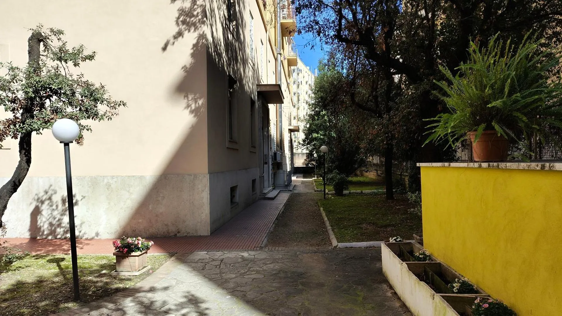 La Casa Di Elda Apartment Rome