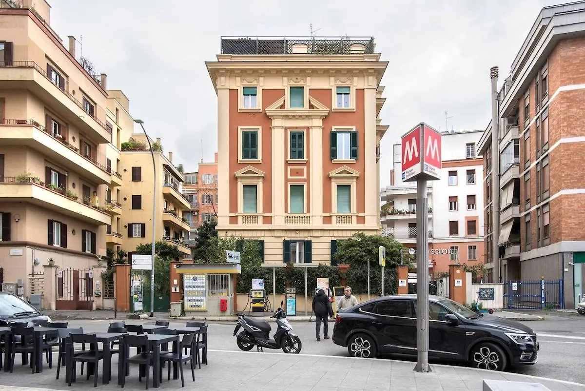 La Casa Di Elda Apartment Rome 0*,  Italy