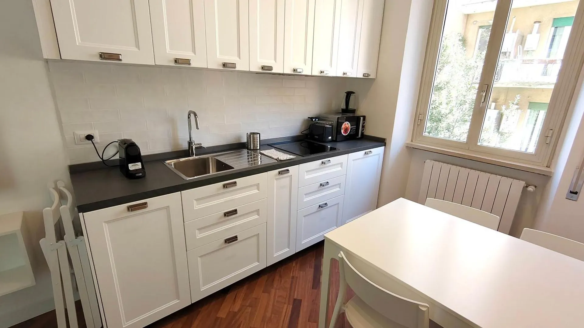 Apartament La Casa Di Elda Rzym