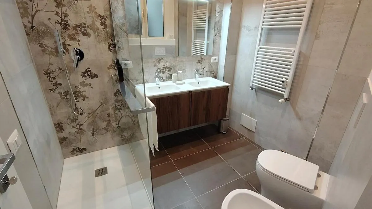 Apartament La Casa Di Elda Rzym