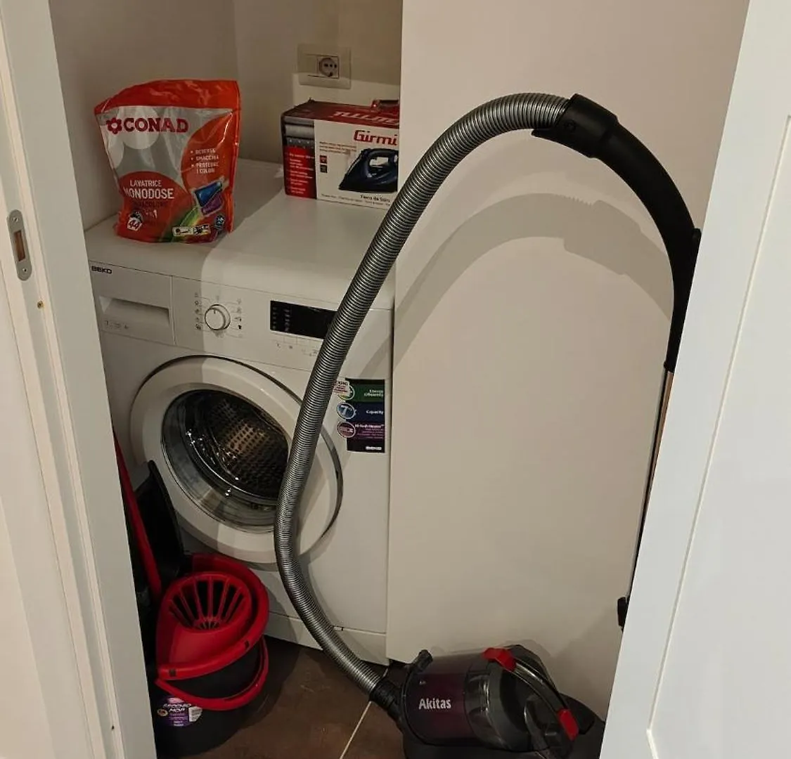Apartament La Casa Di Elda Rzym Włochy