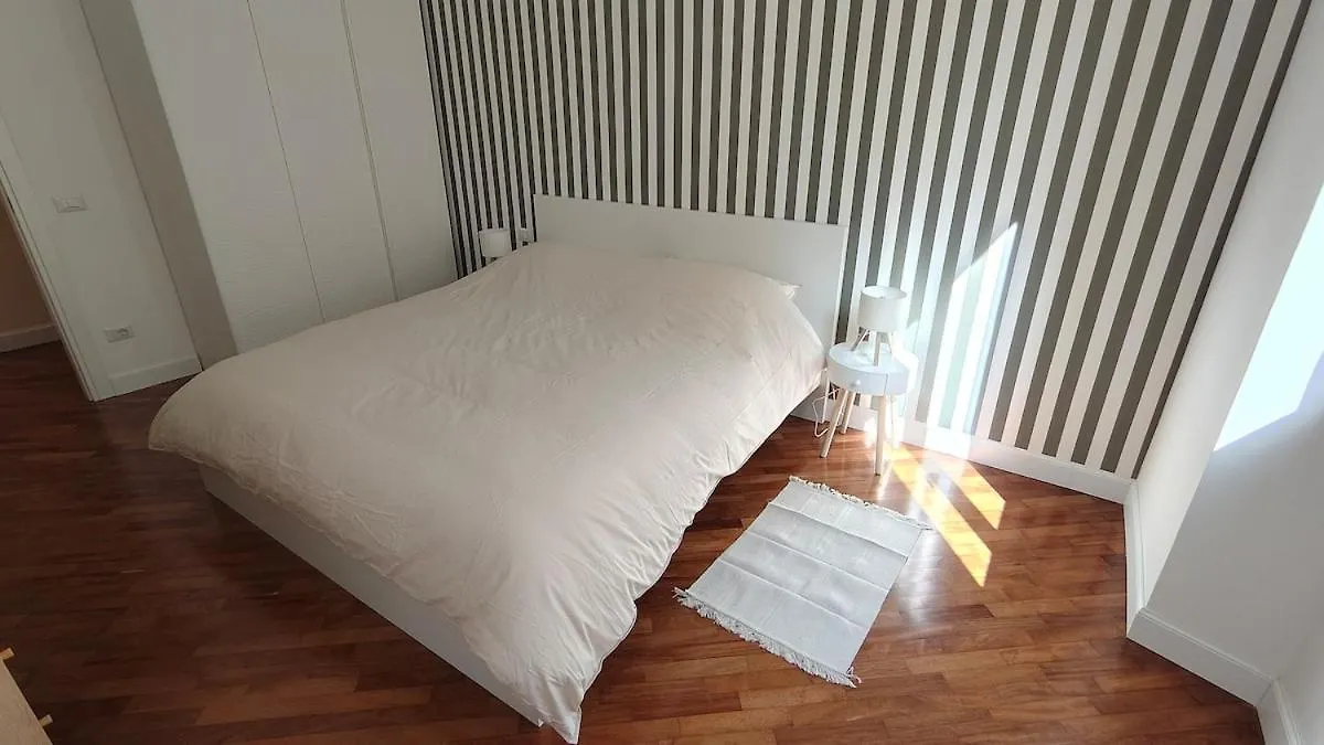 Apartament La Casa Di Elda Rzym