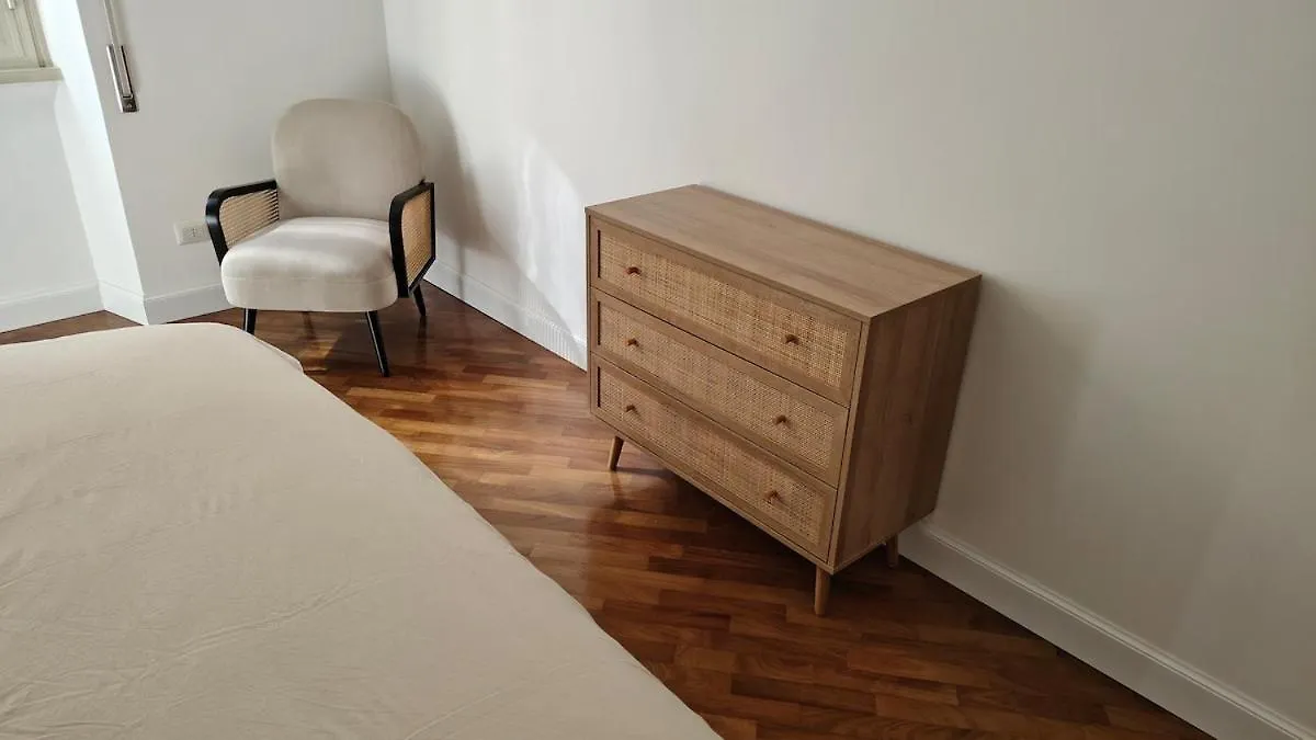 Apartament La Casa Di Elda Rzym