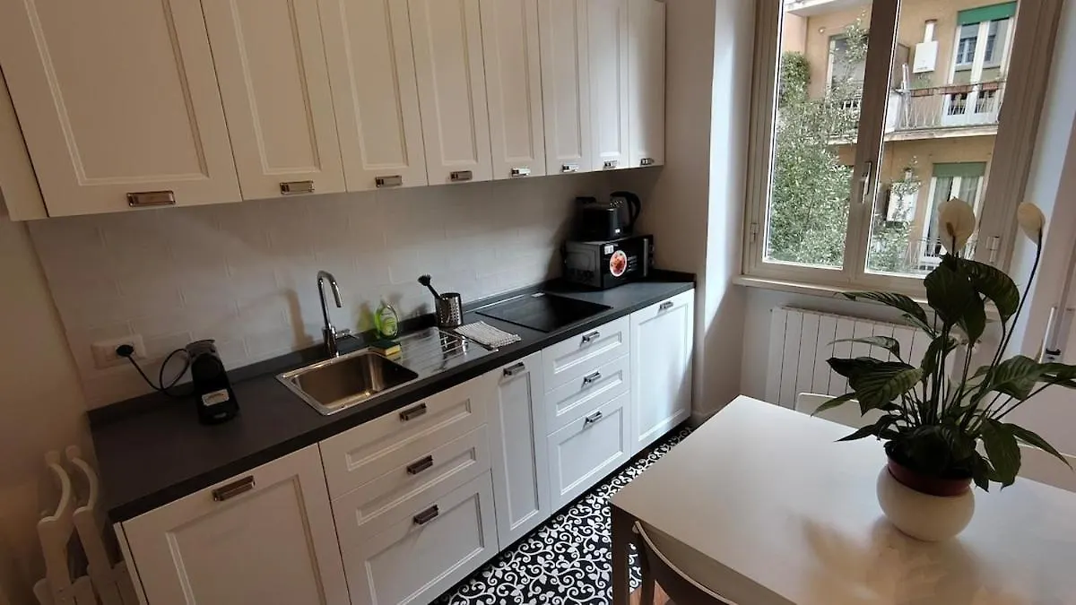 Apartament La Casa Di Elda Rzym