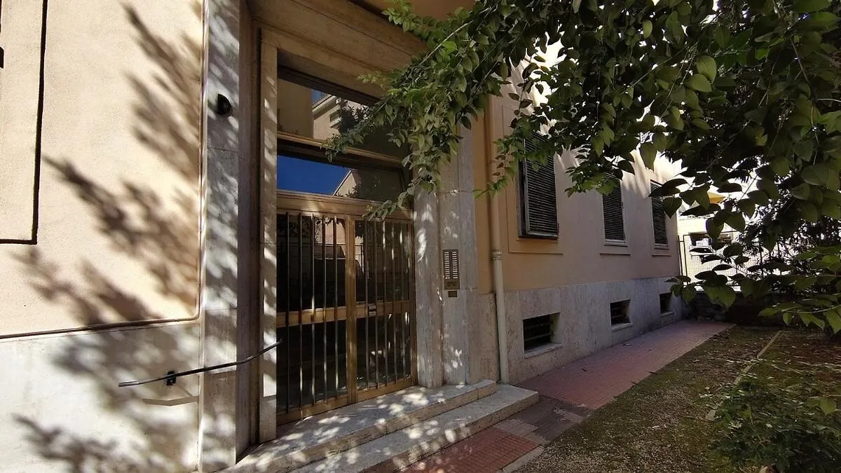 Apartament La Casa Di Elda Rzym