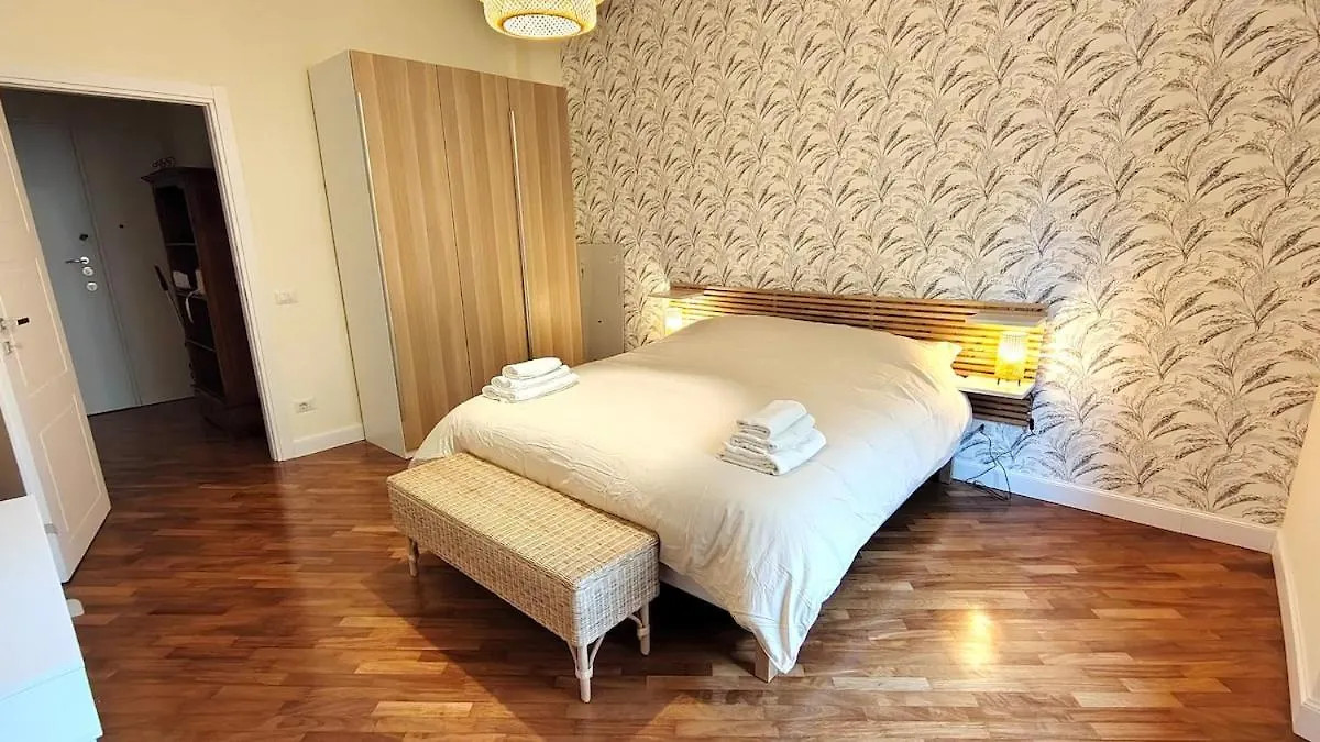 Apartament La Casa Di Elda Rzym Włochy