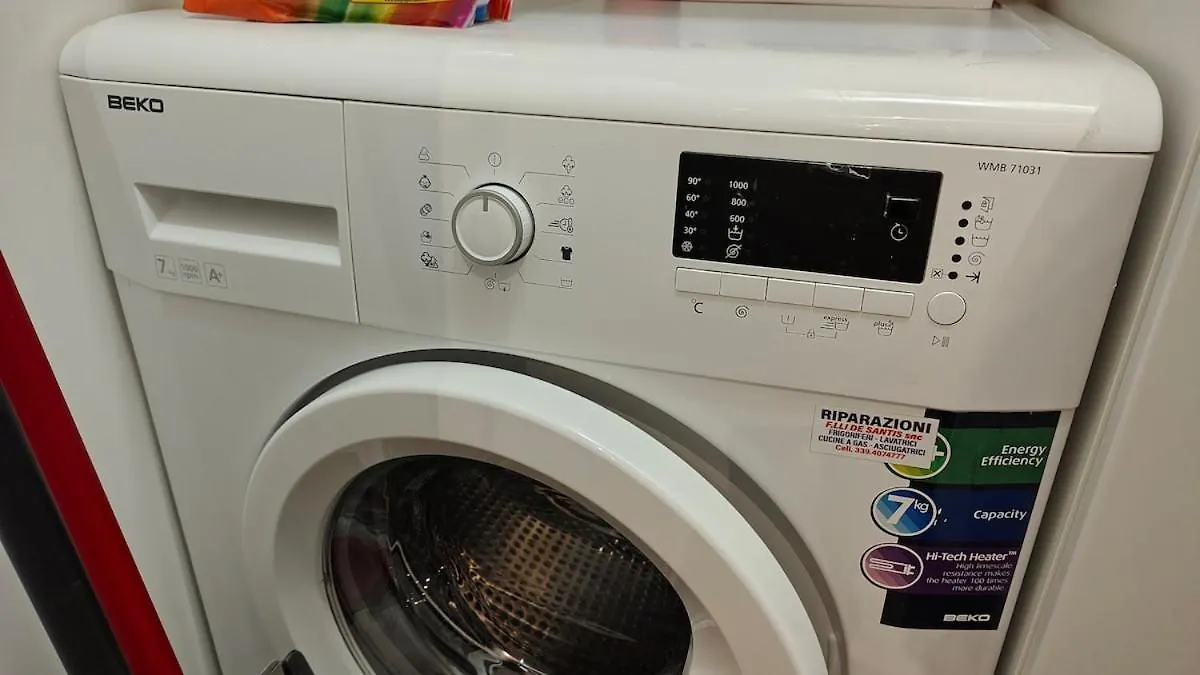 Apartament La Casa Di Elda Rzym